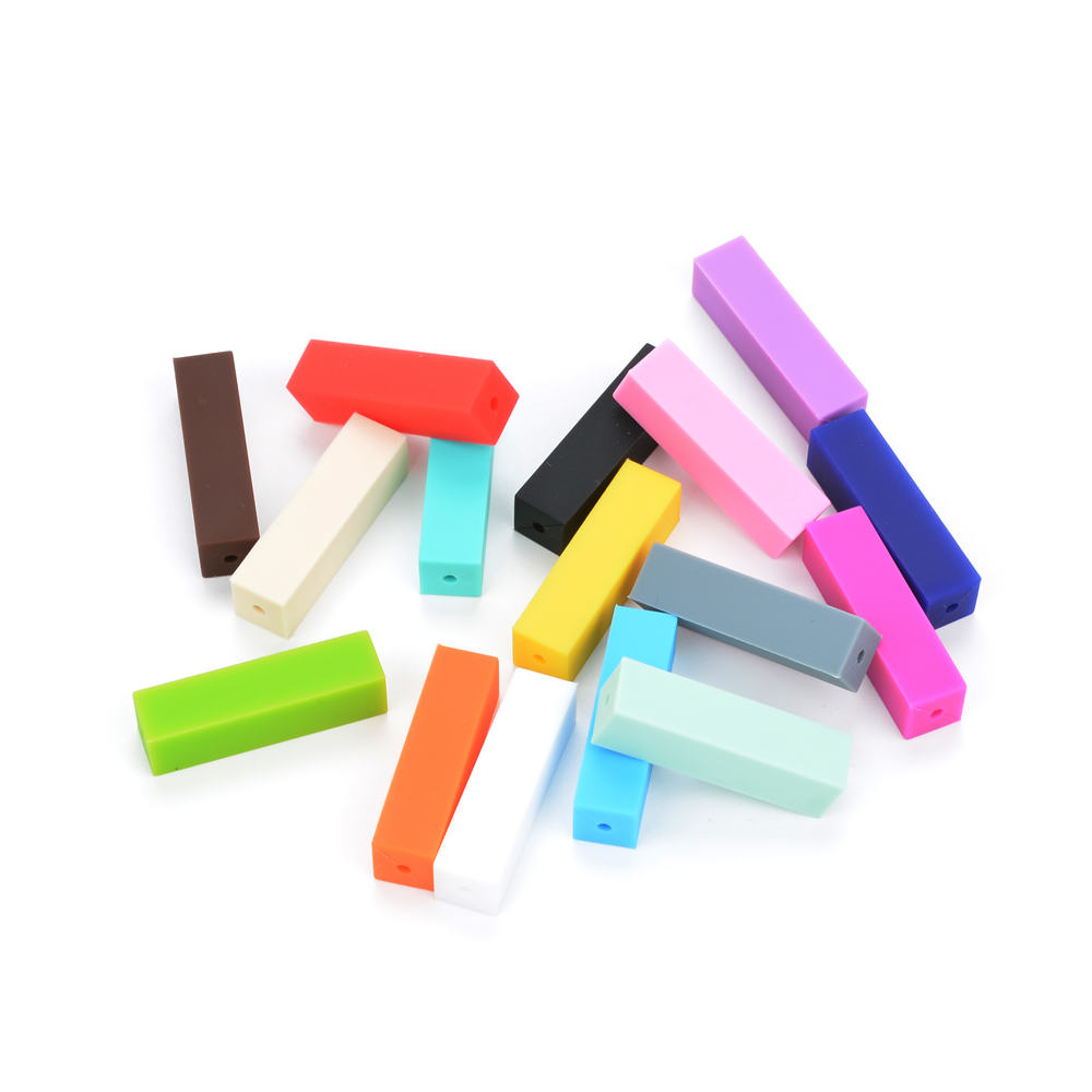 LOFCA 15pcs Teething Silicone  - Baby Food Quality avaliação e preço