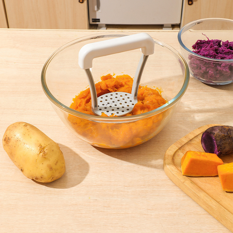 Kitchen Tools Manual Potato Ma - Baby Food With Sweet Potato avaliação e preço
