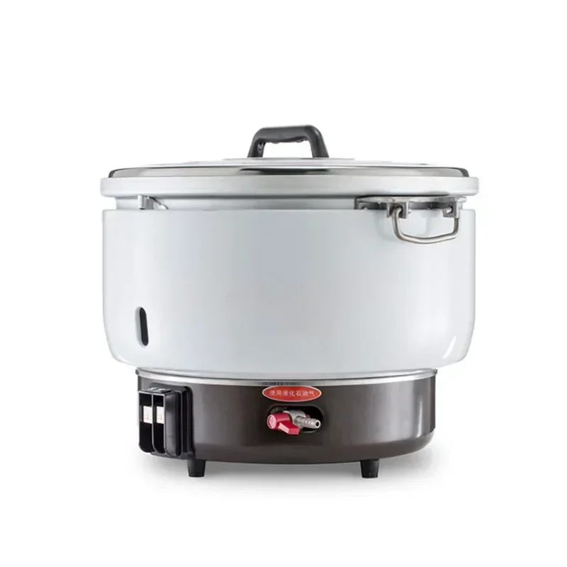 7L Propane Rice Cooking Machin - Baby Food Natural avaliação e preço