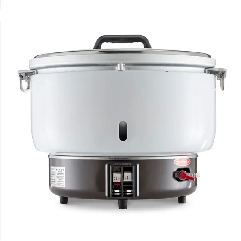 7L Propane Rice Cooking Machin - Baby Food Natural avaliação e preço