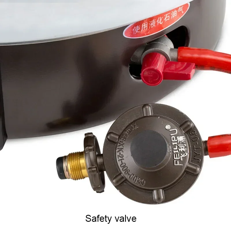 7L Propane Rice Cooking Machin - Baby Food Natural avaliação e preço