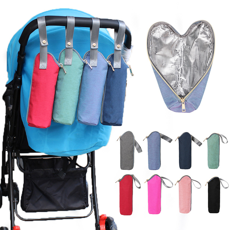 Portable Baby Bottle Insulated - Baby Food Newborn avaliação e preço