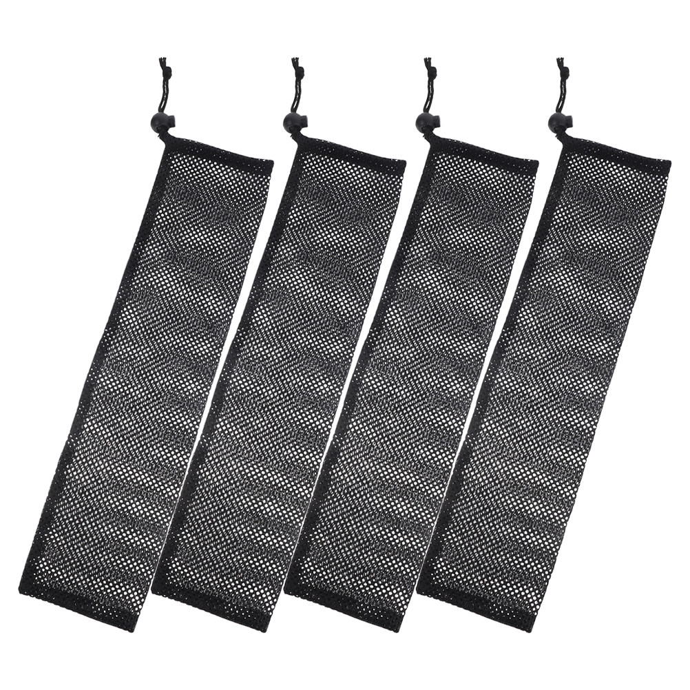 4Pcs Hanging Mesh Bird Feeder  - Mesh Feeder Bag avaliação e preço