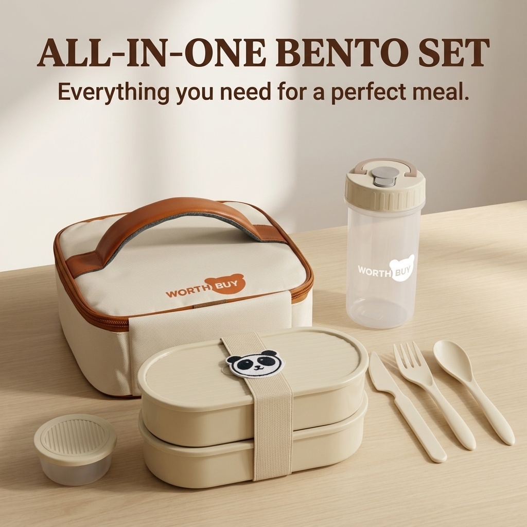 Microwaveable Plastic Lunch Bo - Baby Food Fruits avaliação e preço