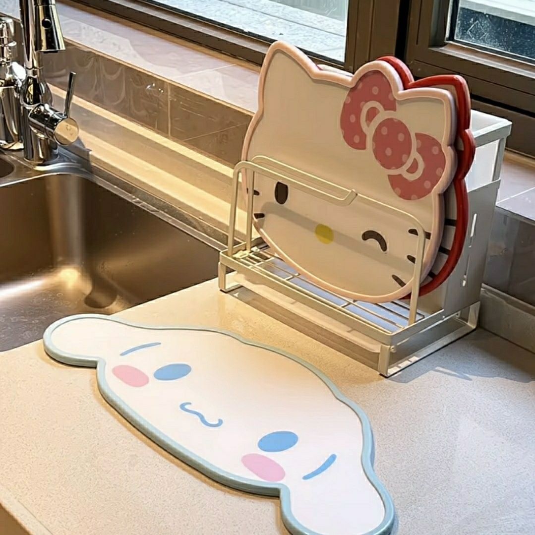 Anime Sanrio Inspired Cutting  - Baby Food Fruits avaliação e preço