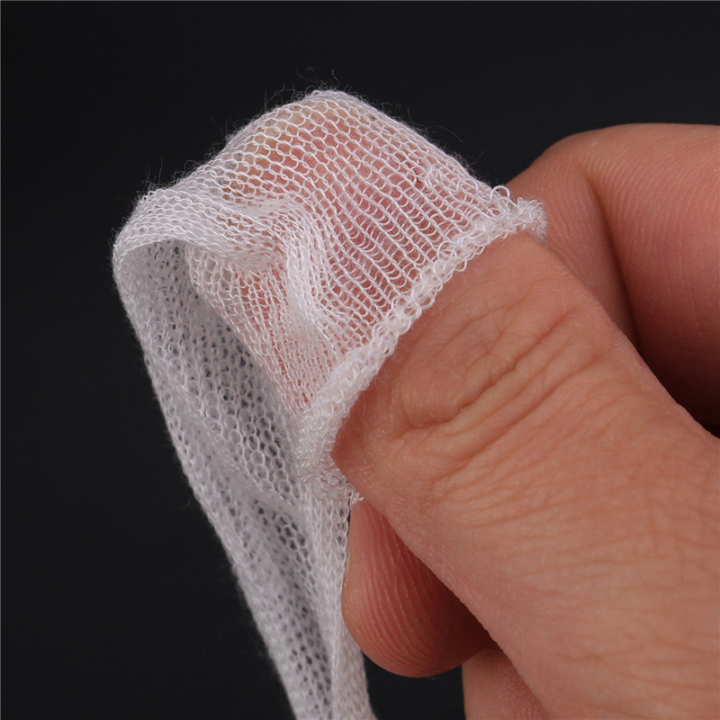 ABKV-30 Pcs PVA Fishing Mesh N - Mesh Feeder Bag avaliação e preço