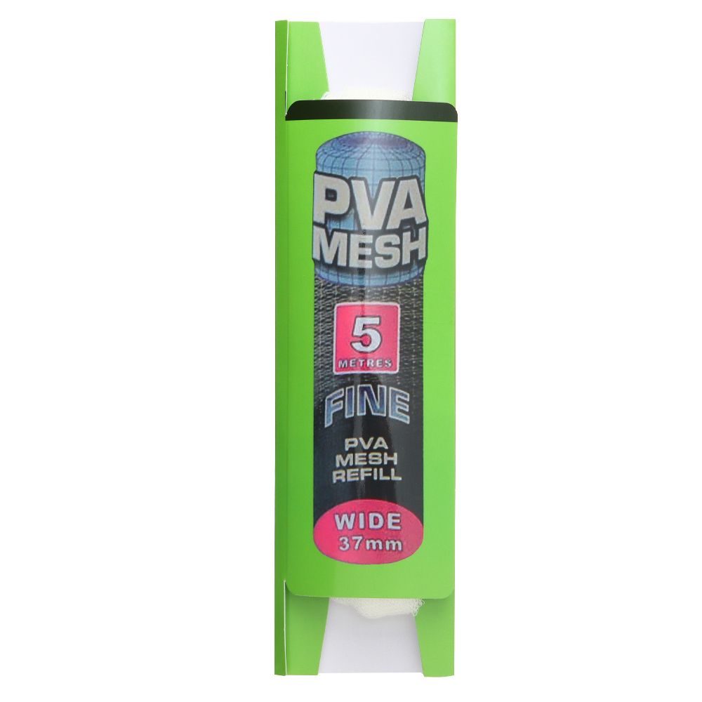 25mm 37mm 44mm PVA Bag 5M/20M  - Mesh Feeder Bag avaliação e preço