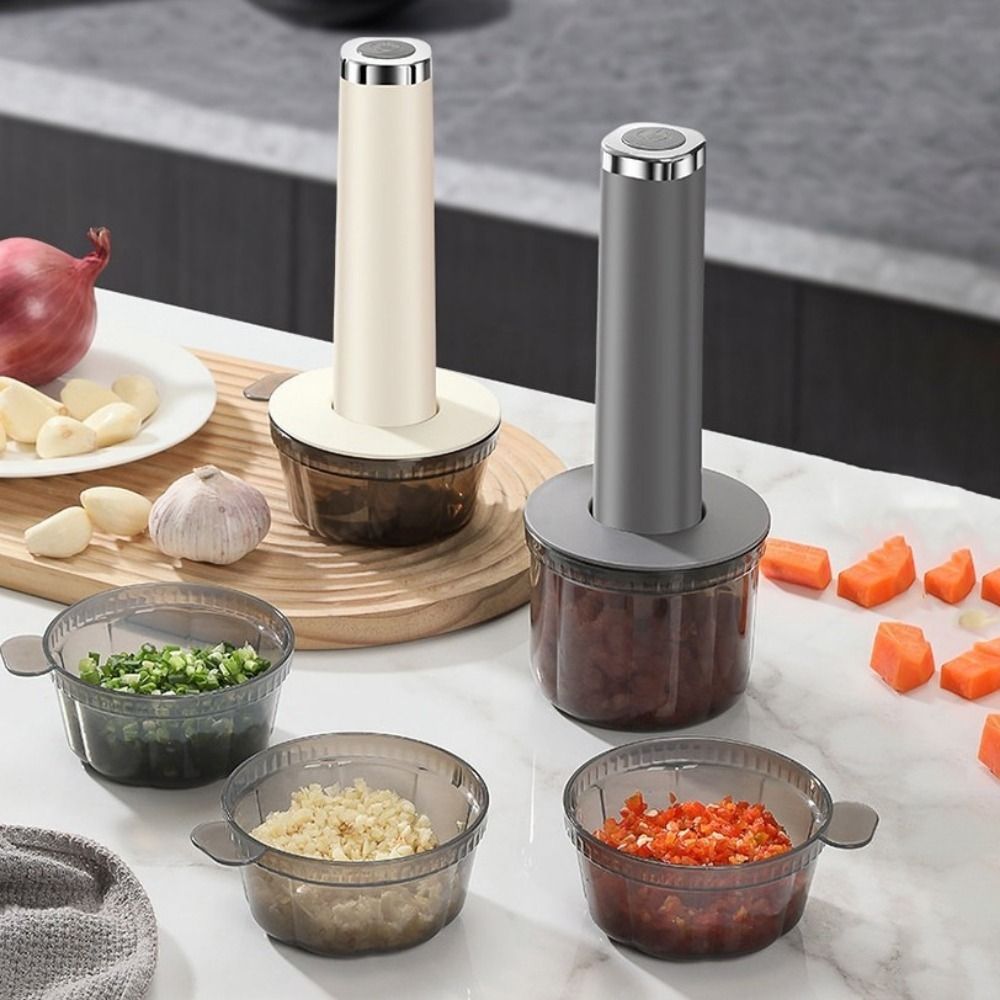 Plastic Electric Meat Grinder  - Baby Food Processor avaliação e preço