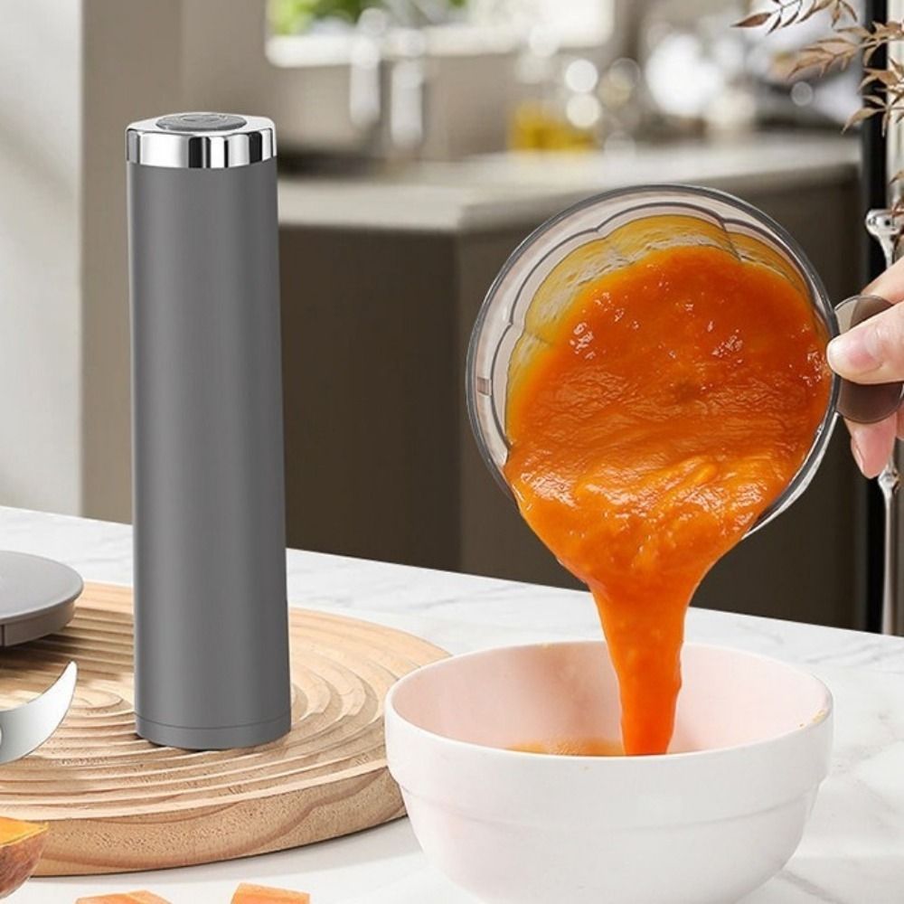 Plastic Electric Meat Grinder  - Baby Food Processor avaliação e preço