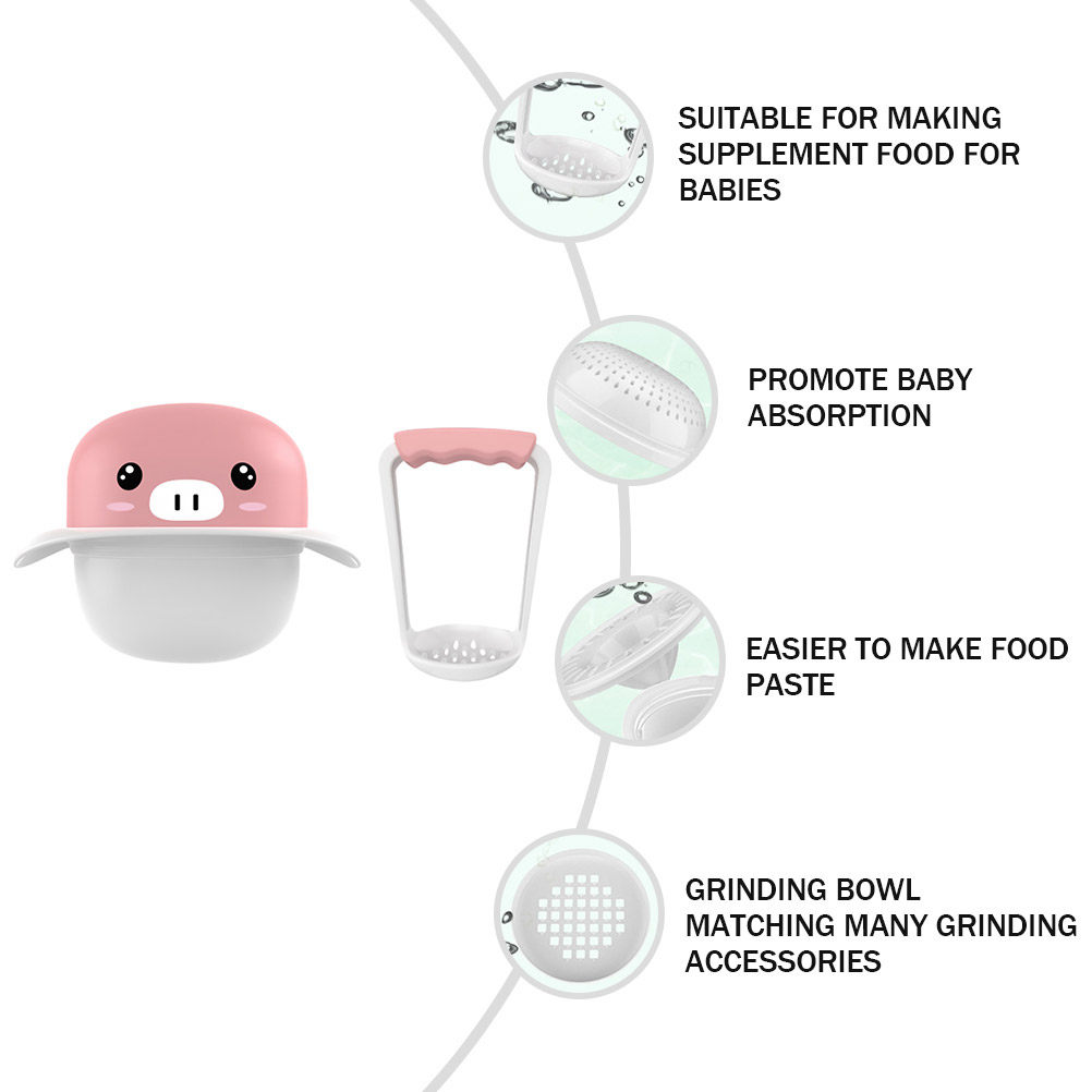 Baby Food Grinding Bowl Multi- - Baby Food Grinding Bowl avaliação e preço