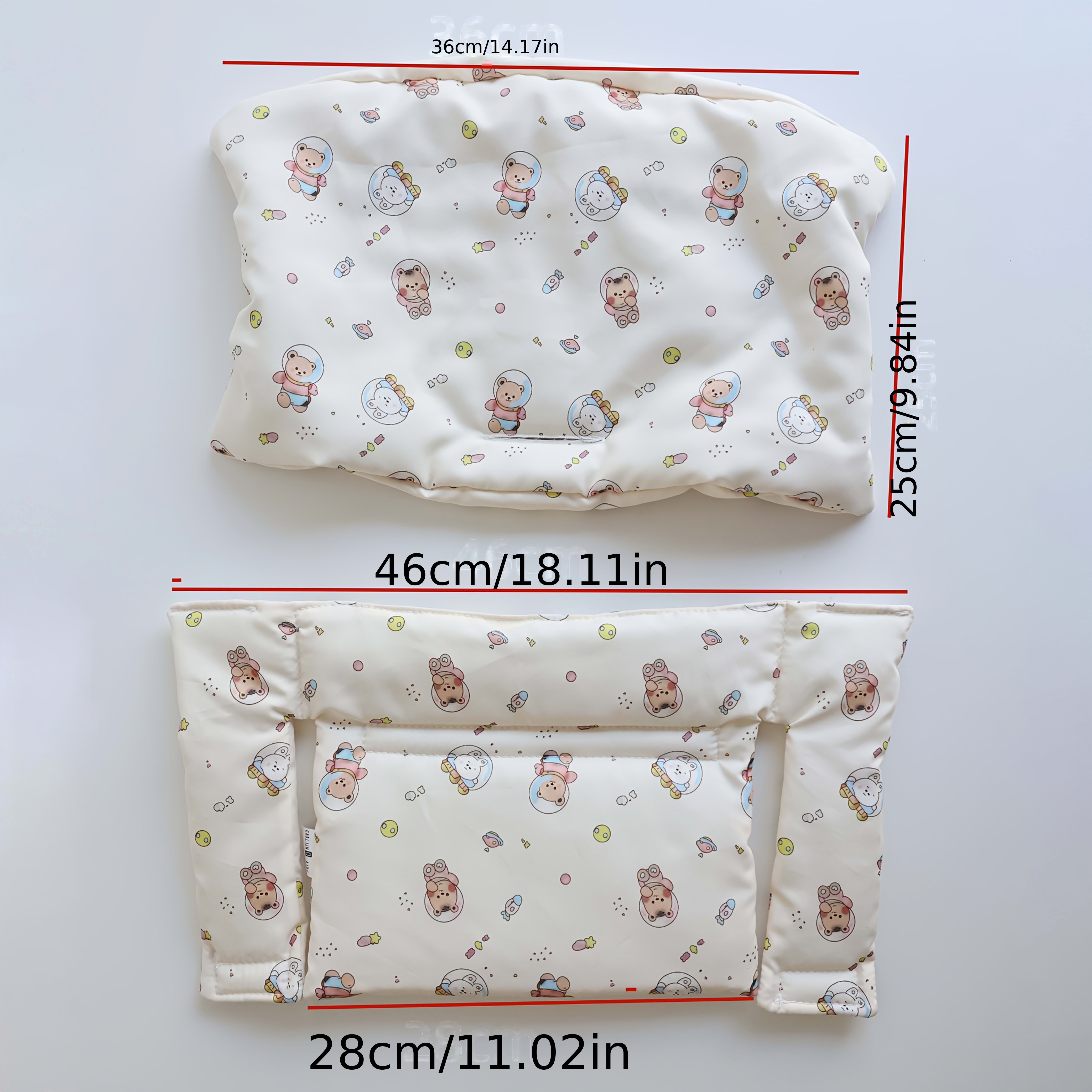 Children's Dining Chair Cushio - Baby Food Chair avaliação e preço