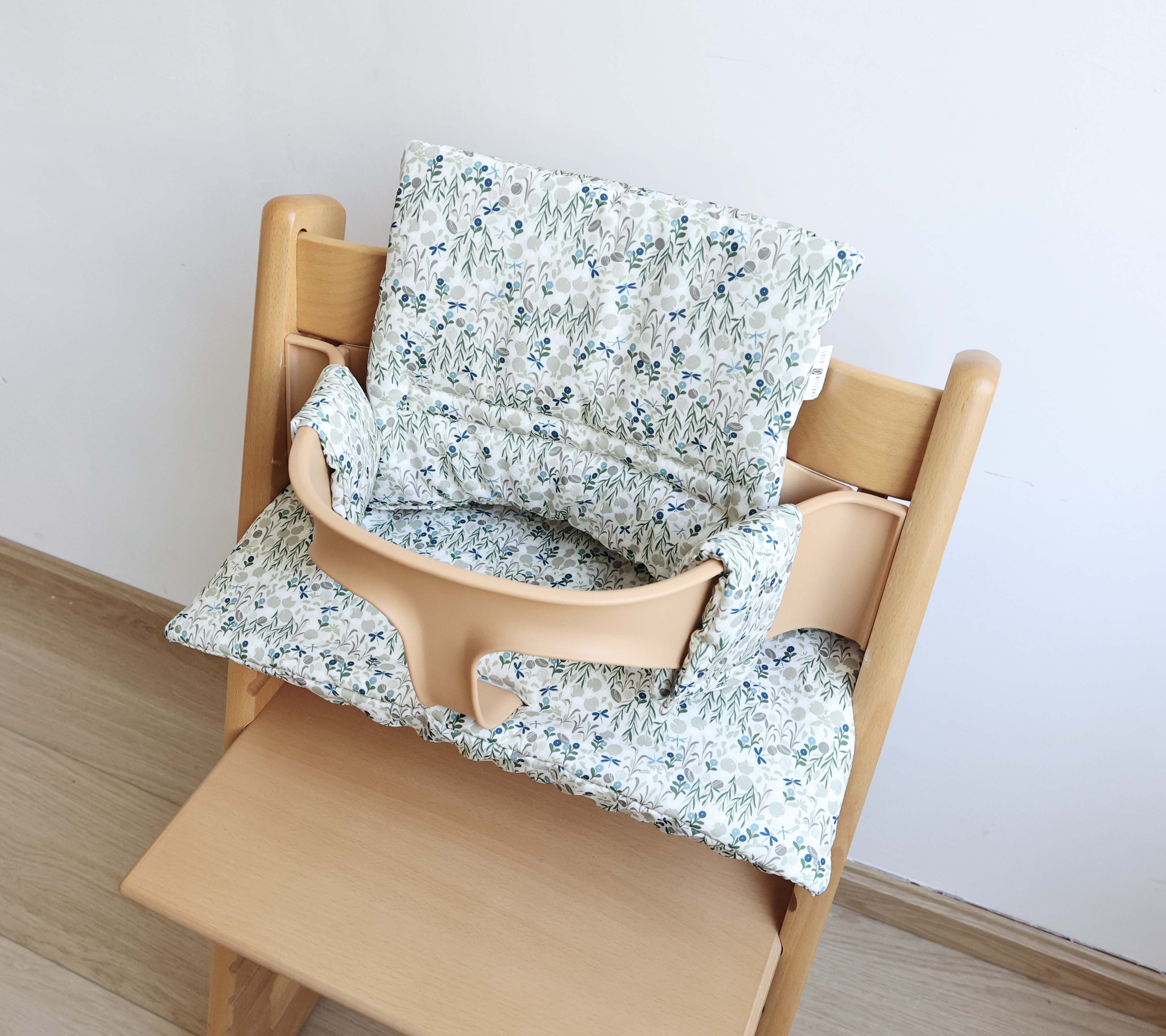 Children's Dining Chair Cushio - Baby Food Chair avaliação e preço