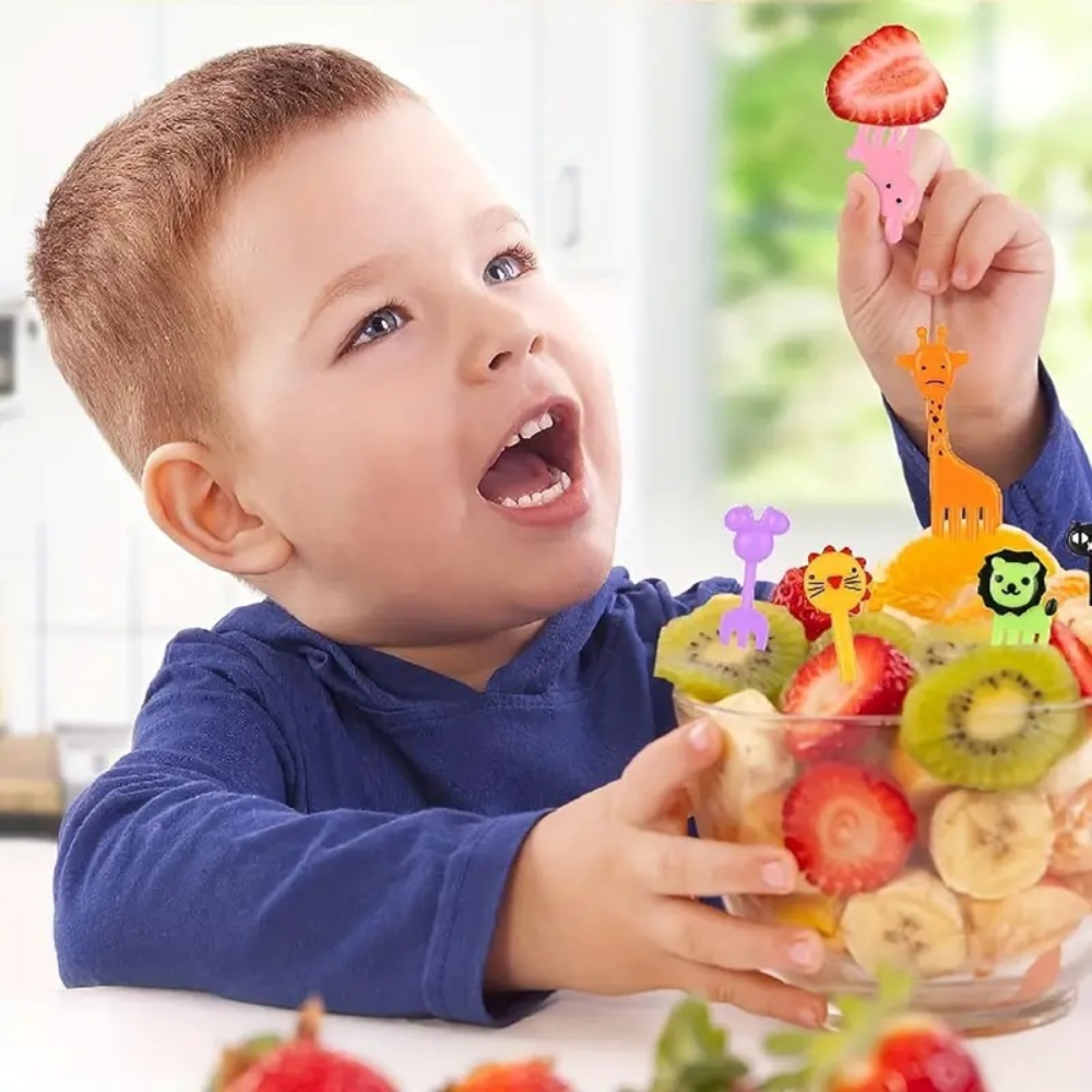 10Pcs/Set Cute Mini High Quali - Baby Food Quality avaliação e preço