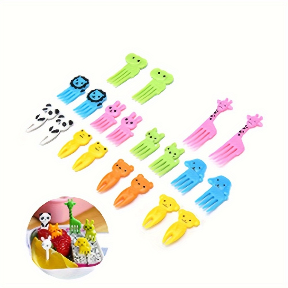 10Pcs/Set Cute Mini High Quali - Baby Food Quality avaliação e preço
