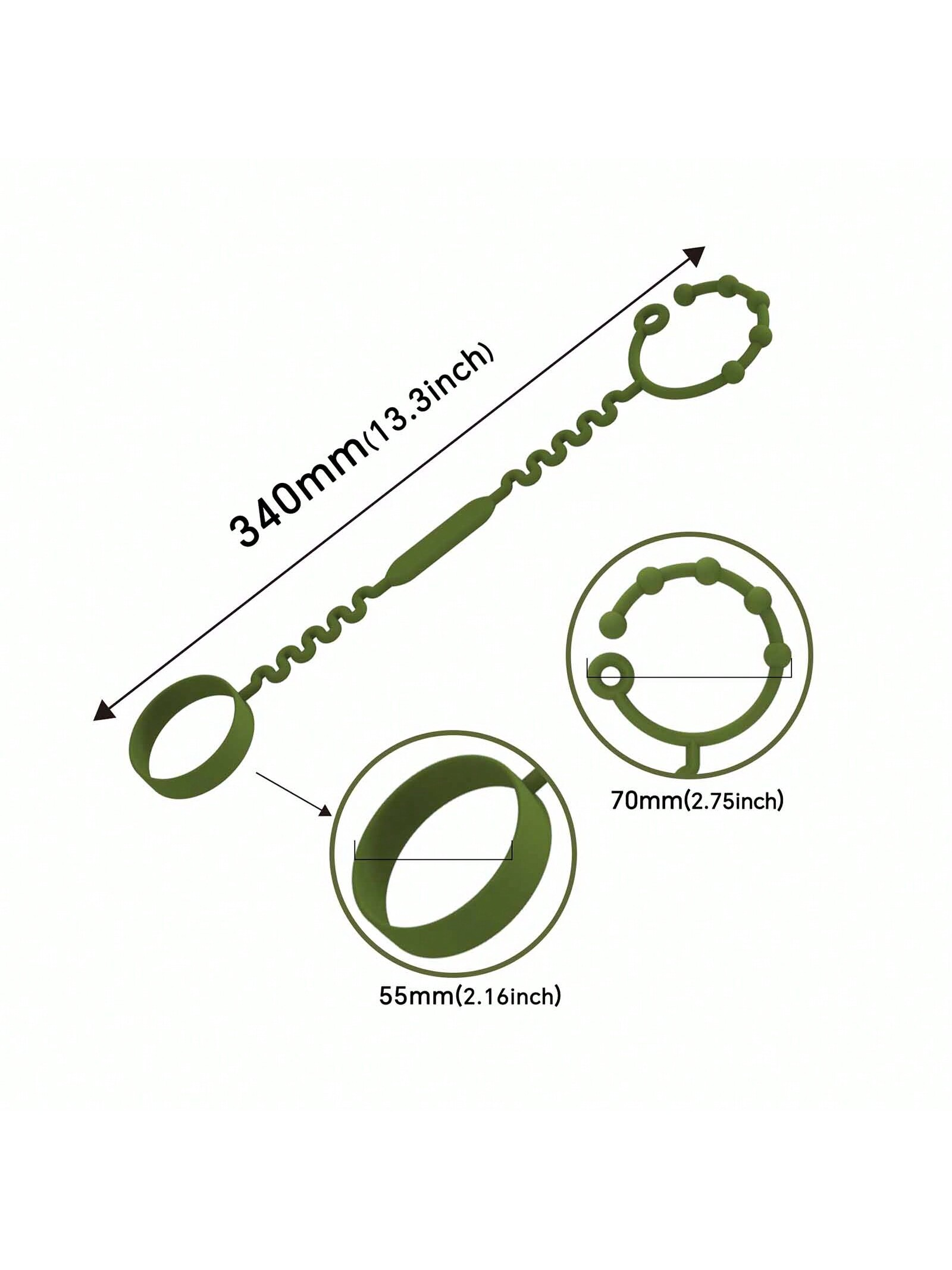 5PK Silicone Toy Straps. Safet - Baby Food Chair avaliação e preço