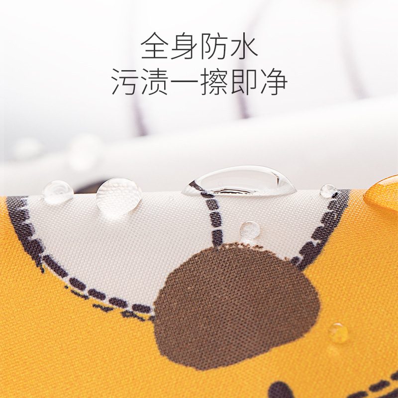 Newborns Bib Table Cover Baby  - Baby Food Newborn avaliação e preço