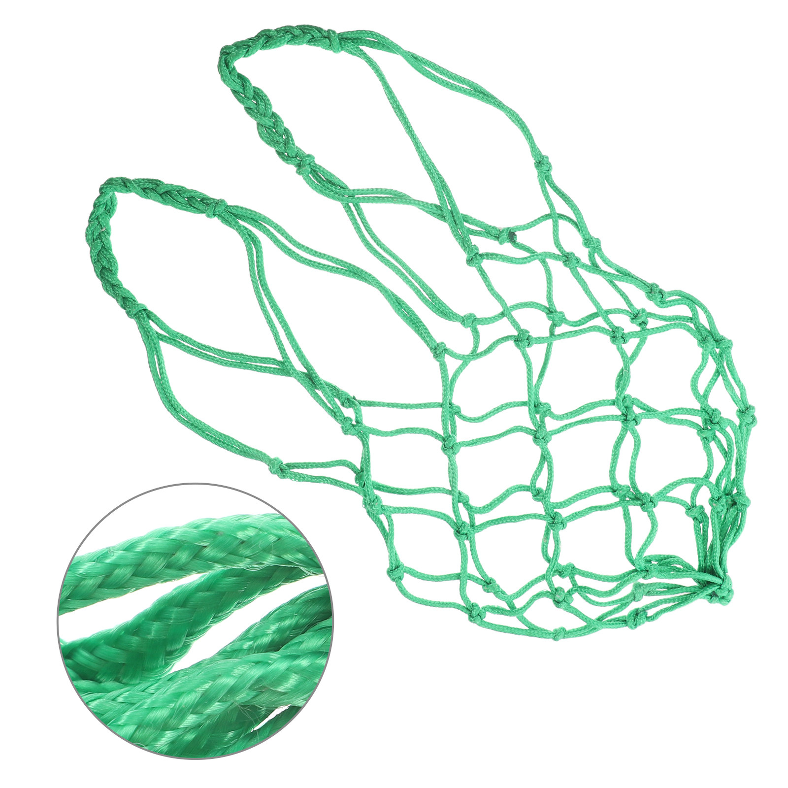 Sturdy Nylon Mesh Livestock Fe - Mesh Feeder Bag avaliação e preço