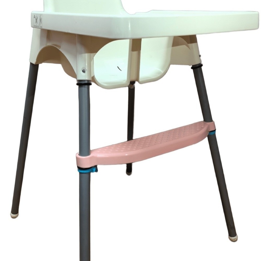 Comfortable Highchair Footrest - Baby Food Chair avaliação e preço