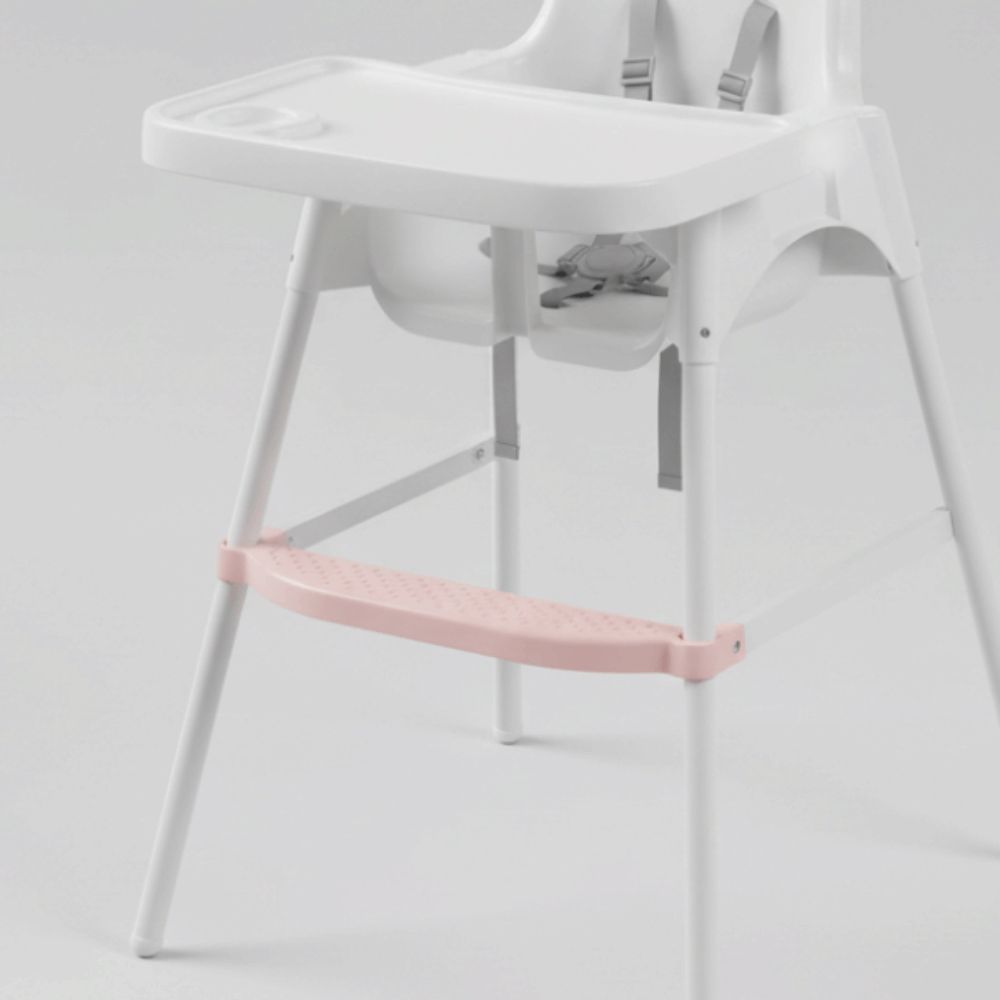 Comfortable Highchair Footrest - Baby Food Chair avaliação e preço