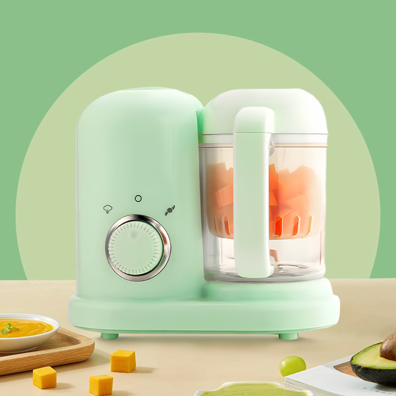 MAMIJOY Baby Food Maker Supple - Baby Food Processor avaliação e preço