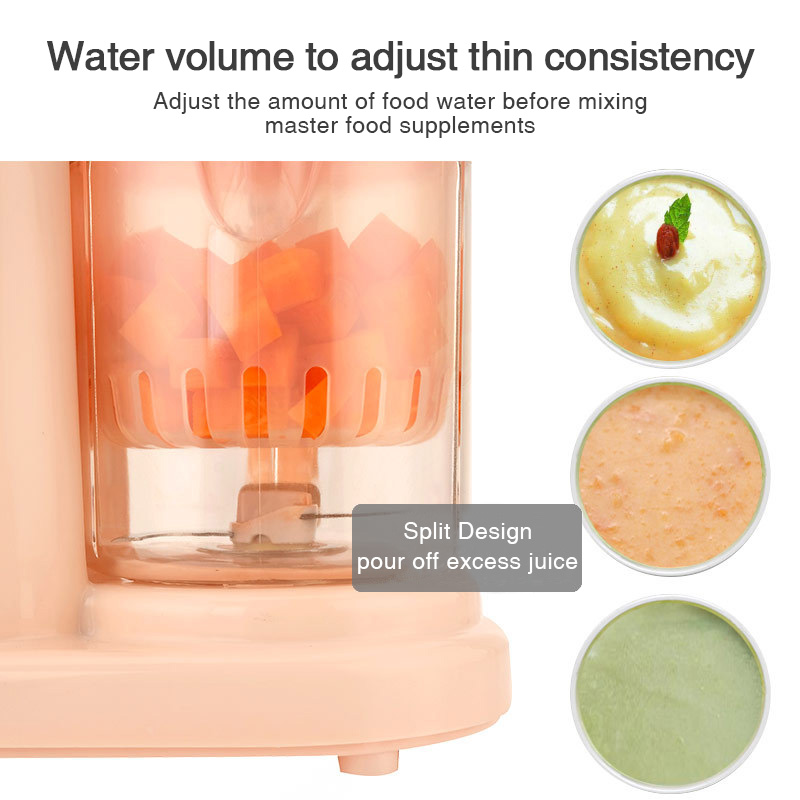 MAMIJOY Baby Food Maker Supple - Baby Food Processor avaliação e preço