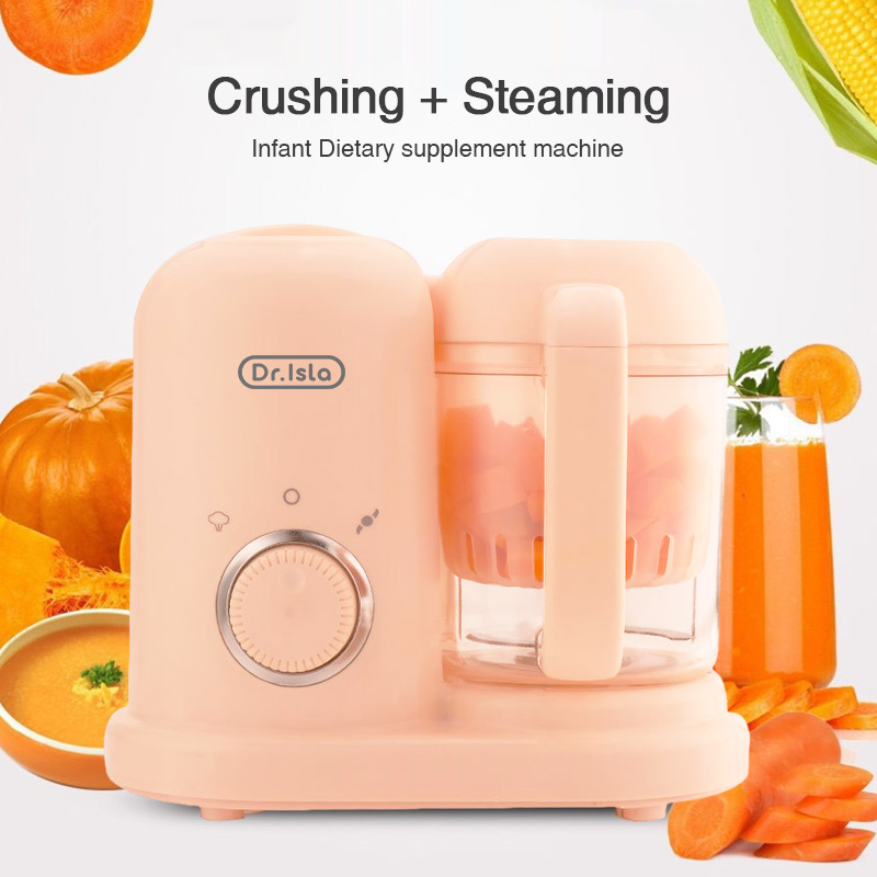 MAMIJOY Baby Food Maker Supple - Baby Food Processor avaliação e preço