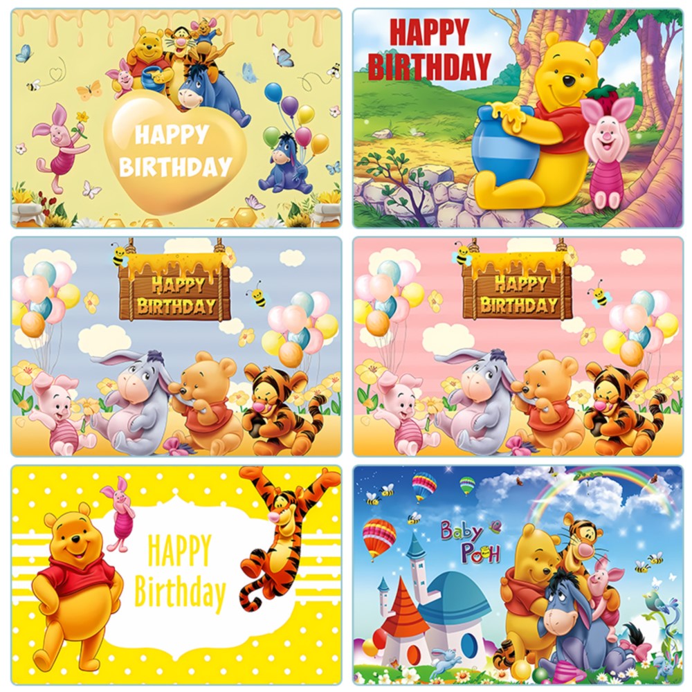 Bear Winnie The Pooh Birthday  - Baby Food Processor avaliação e preço