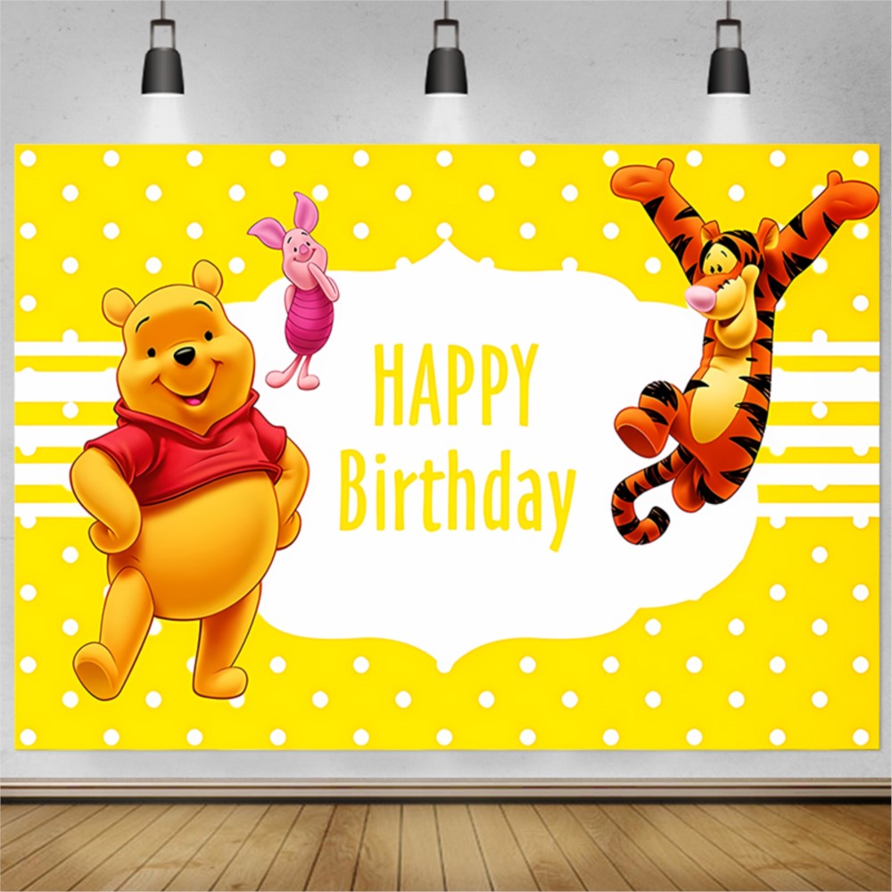 Bear Winnie The Pooh Birthday  - Baby Food Processor avaliação e preço