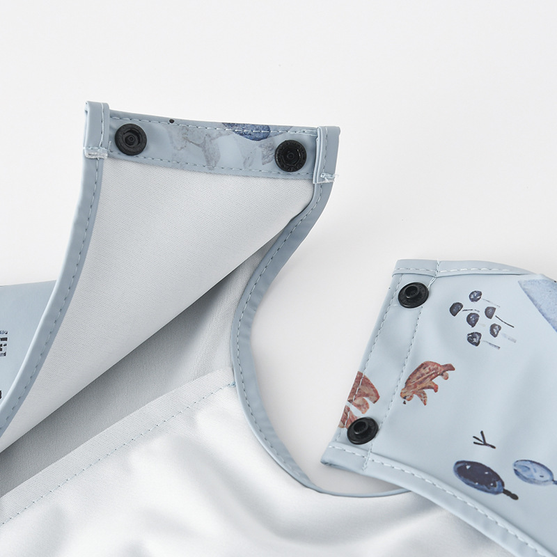 Newborn Baby Bibs Blouse Water - Baby Food Newborn avaliação e preço