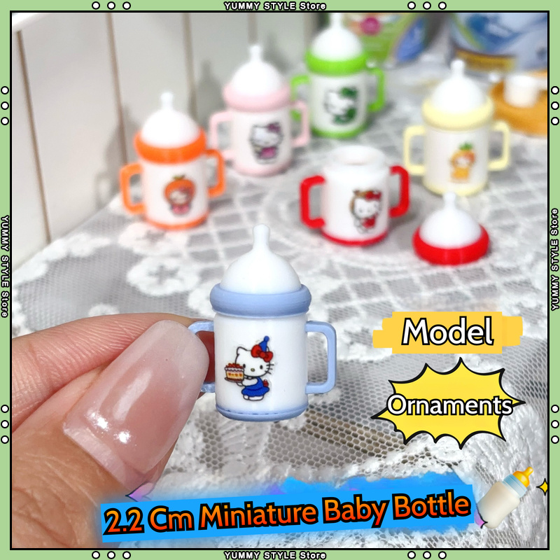 2.2cm Miniature Simulation Min - Baby Food Natural avaliação e preço