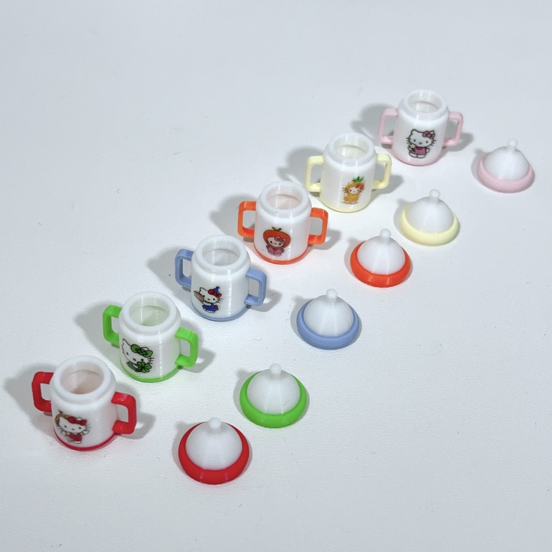 2.2cm Miniature Simulation Min - Baby Food Natural avaliação e preço
