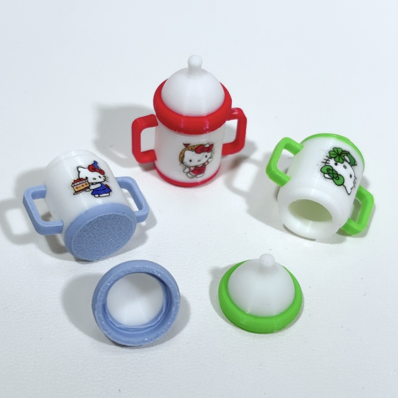 2.2cm Miniature Simulation Min - Baby Food Natural avaliação e preço