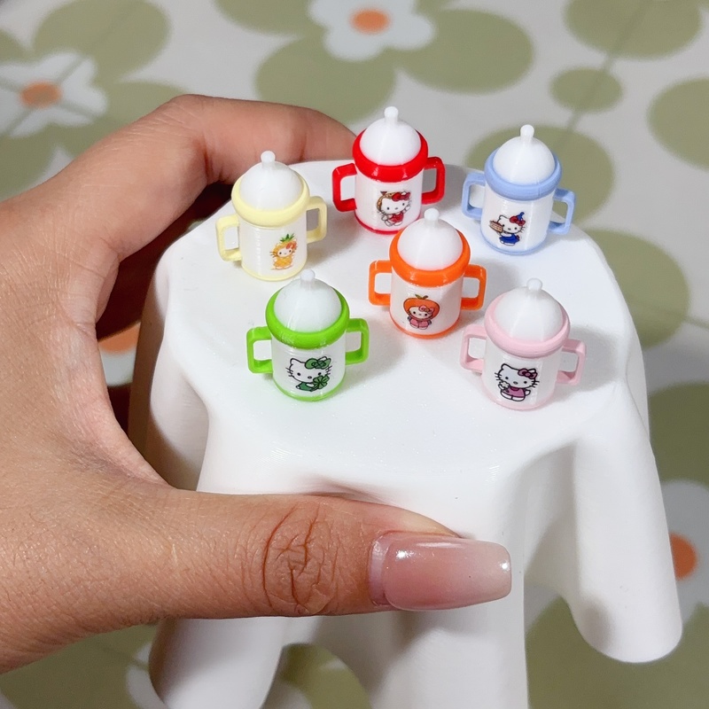 2.2cm Miniature Simulation Min - Baby Food Natural avaliação e preço